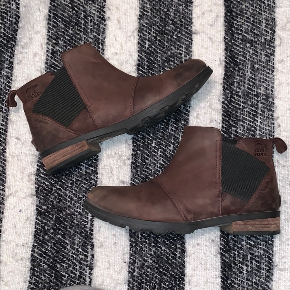 Sorel boots